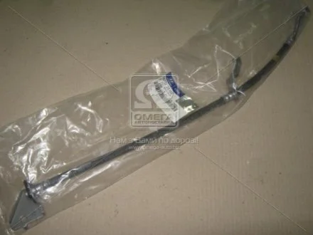 Шланг тормозной передний правый Hyundai Ix35/tucson 09-/Kia Sportage 10- (пр-во Mobis) Hyundai/Kia/Mobis 587322S100