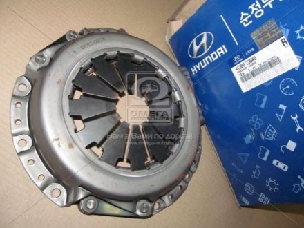 Корзини зчеплення (Mobis) Hyundai/Kia/Mobis 4130023040