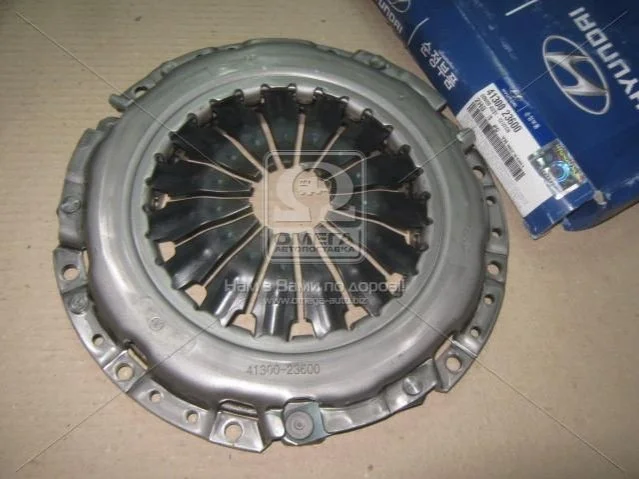Корзина сцепления (пр-во Mobis) Hyundai/Kia/Mobis 4130023600 (фото 1)