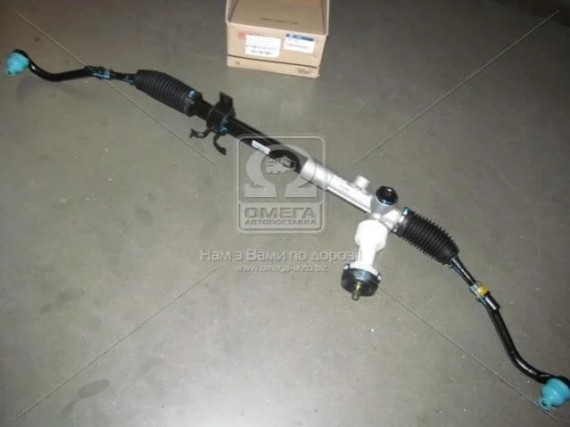 Реечный рулевой механизм (пр-во Mobis) Hyundai/Kia/Mobis 565002S001 (фото 1)