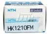 Підшипник центруючий, роликовий NTN SNR HK1210FM (фото 2)