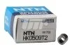 Підшипник центруючий, роликовий NTN SNR HK0609T2 (фото 1)