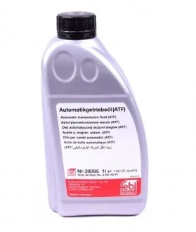 Олива трансмісійна місткістю 1л FEBI BILSTEIN 39095