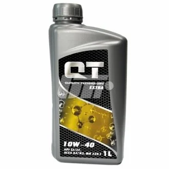 Олива EXTRA 10W-40 (1 л) QT-OIL QT1210401