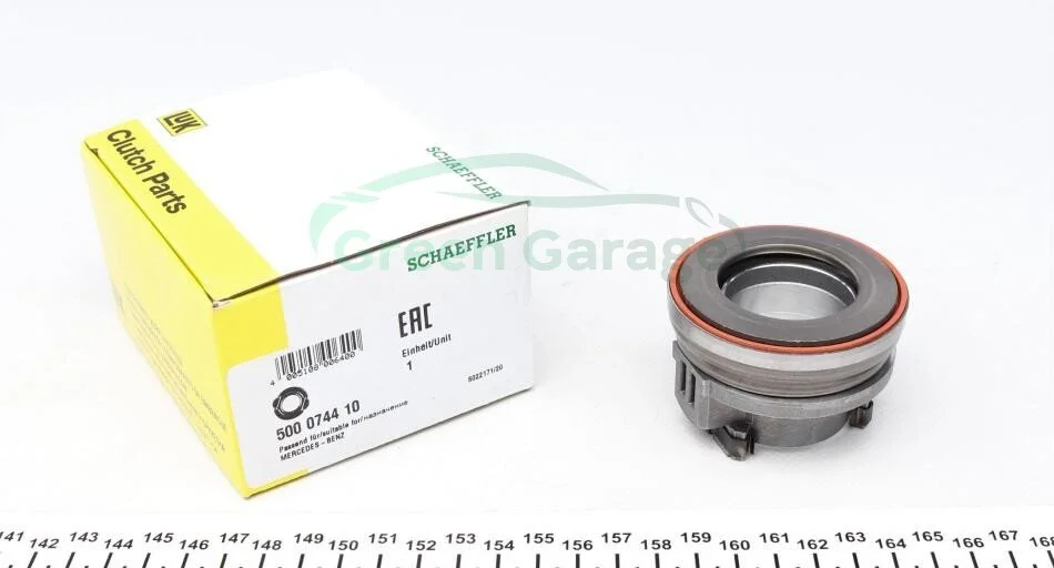 Подшипник выжимной MERCEDES (Пр-во) LUK 500 0744 10 (фото 1)