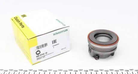 Подшипник выжимной MERCEDES (Пр-во) LUK 500 0744 10