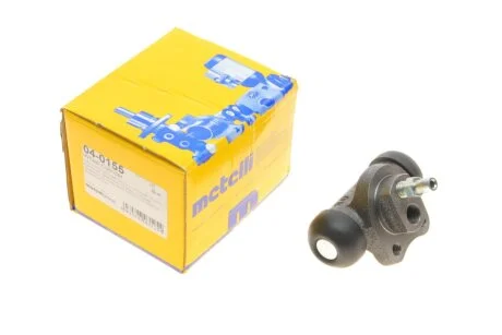 Циліндр гідравлічний гальмівний METELLI 040155