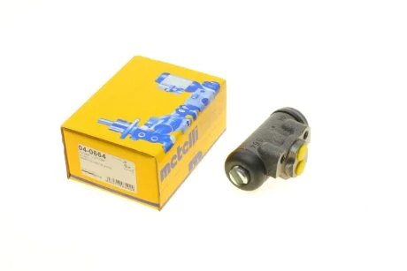 Циліндр гідравлічний гальмівний METELLI 040664