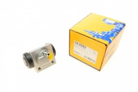 Циліндр гідравлічний гальмівний METELLI 040980