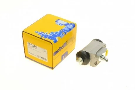 Циліндр гідравлічний гальмівний METELLI 041006