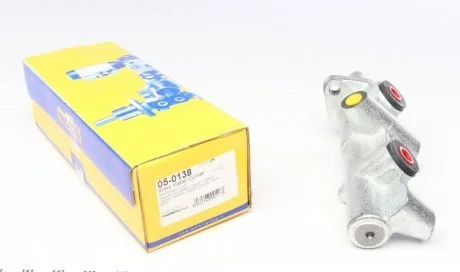 Циліндр гідравлічний гальмівний METELLI 050138