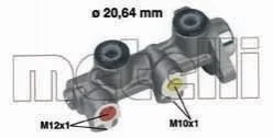 Циліндр гідравлічний гальмівний METELLI 050190