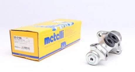 Циліндр гідравлічний гальмівний METELLI 050196