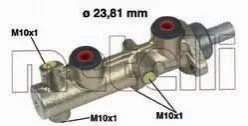 Циліндр гідравлічний гальмівний METELLI 050203