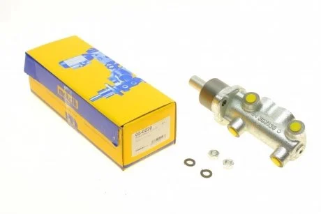 Циліндр гідравлічний гальмівний METELLI 050220