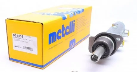 Циліндр гідравлічний гальмівний METELLI 050235