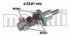 Циліндр гідравлічний гальмівний METELLI 050247
