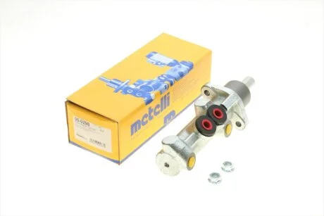 Циліндр гідравлічний гальмівний METELLI 050298