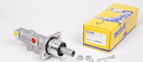 Циліндр гідравлічний гальмівний METELLI 050362