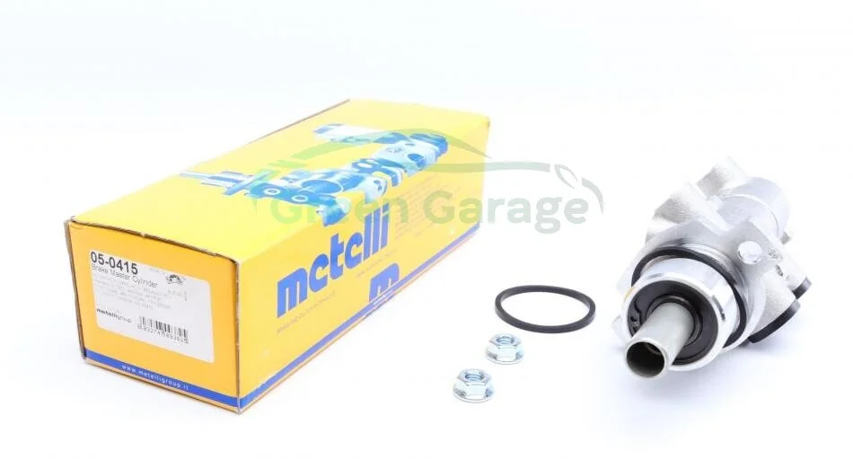 Циліндр гідравлічний гальмівний METELLI 050415 (фото 1)