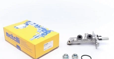 Циліндр гідравлічний гальмівний METELLI 050485