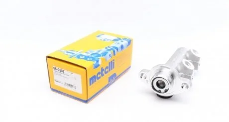 Циліндр гідравлічний гальмівний METELLI 050507