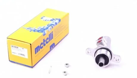 Циліндр гідравлічний гальмівний METELLI 050539