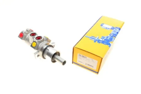 Главный тормозной цилиндр METELLI 050641