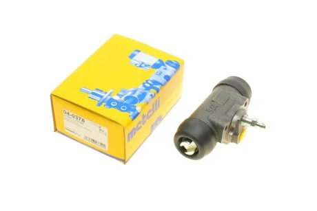 Циліндр гідравлічний гальмівний METELLI 040378