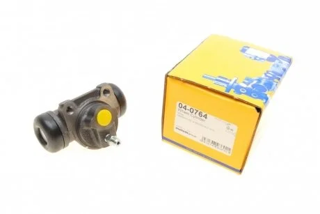 Циліндр гідравлічний гальмівний METELLI 040764