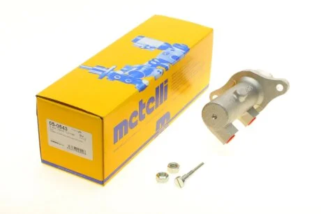 Циліндр гідравлічний гальмівний METELLI 050543