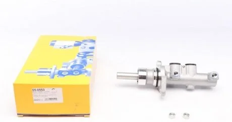 Циліндр гідравлічний гальмівний METELLI 050553