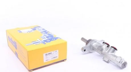Циліндр гідравлічний гальмівний METELLI 050863
