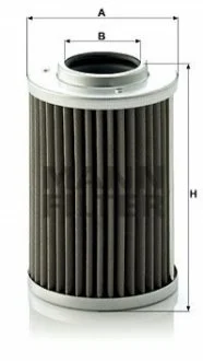 Фільтр масла MANN H710/1x