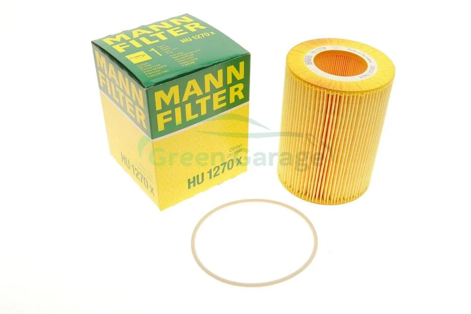 Фільтр масла MANN HU1270x (фото 1)