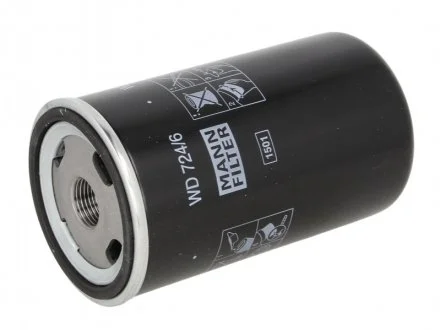 Фильтр гидравлический Linde MANN WD724/6