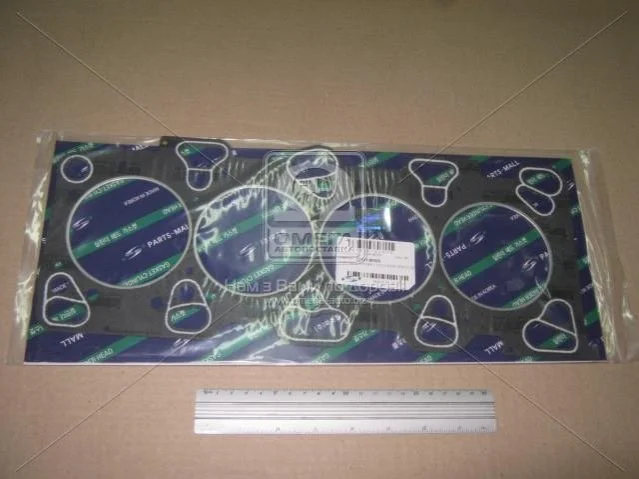 Прокладка головки блоку HYUNDAI G4JP (без азбестова) (вир-во) PARTS-MALL PGAN016 (фото 1)