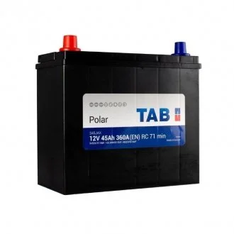 45 Ah/12V Polar S (1) Japan TAB 246 945