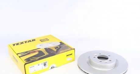 Гальмівний диск TEXTAR 92283205