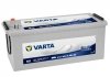 Аккумулятор 140Ah-12v PM Blue(K8) (513x189x223),полярность обратная (3),EN800 VARTA 640400080 (фото 1)