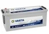 Акумулятор 140Ah-12v PM Blue(K8) (513x189x223),полярність зворотна (3),EN800 VARTA 640400080 (фото 1)