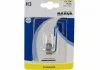 Лампа розжарювання H3 12V 55W PK22s (вир-во Narva) NARVA 48321B1 (фото 1)
