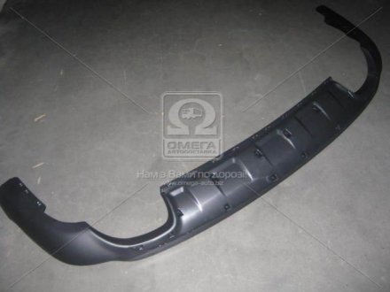 Накладка заднього бампера нижня Hyundai/Kia/Mobis 866122BAA0
