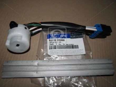 Контактна група замка запалення Hyundai/Kia/Mobis 931102H000