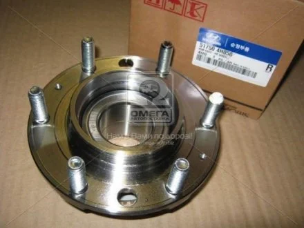 Маточина передня (вир-во Mobis) Hyundai/Kia/Mobis 517504H050