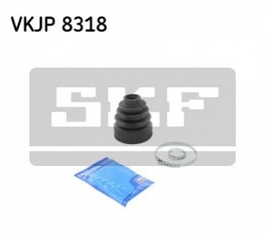 Захисний комплект амортизатора SKF VKJP8318