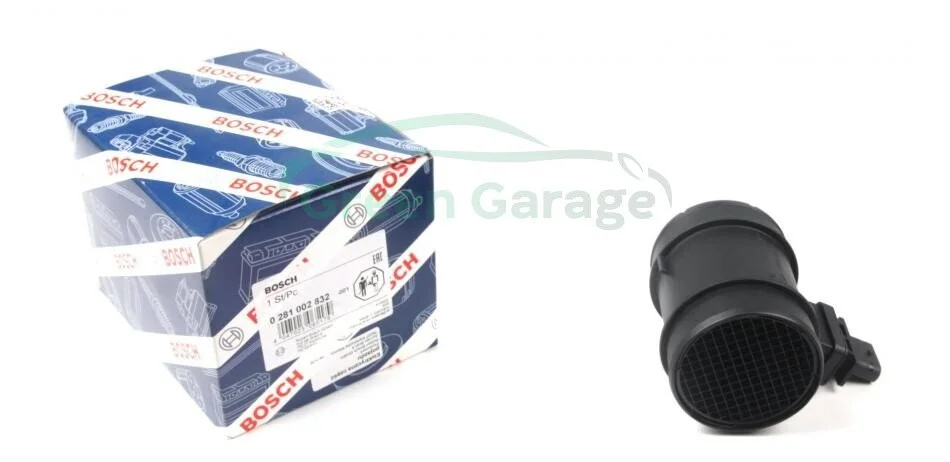 Расходомер воздуха OPEL 1.7CDTI (пр-во) BOSCH 0281002832 (фото 1)