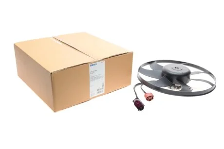 Вентилятор MAHLE / KNECHT CFF 170 000S