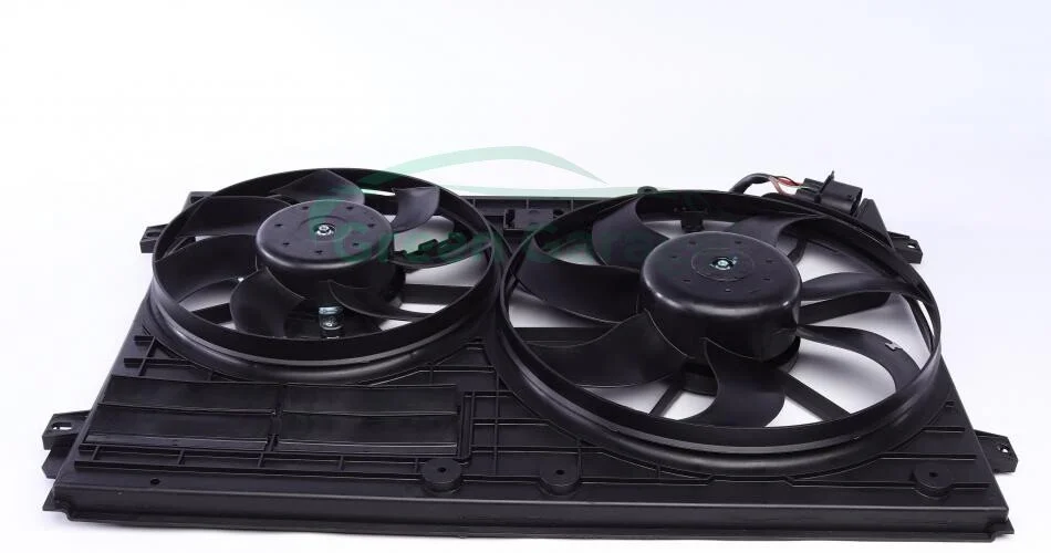 Вентилятор охолодження двигуна NRF 47400 (фото 1)