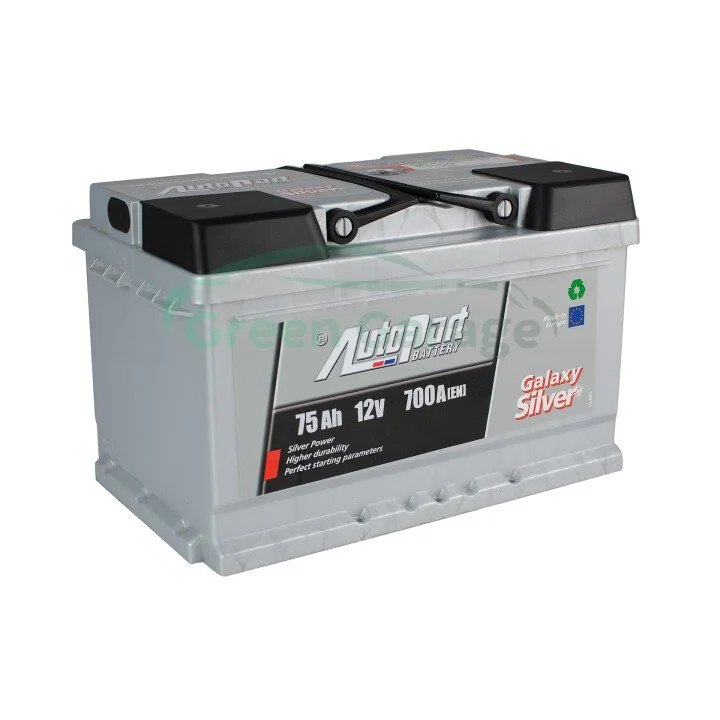 75 Ah/12V sb Galaxy Silver (0) AutoPart ARL075GAL0 (фото 1)